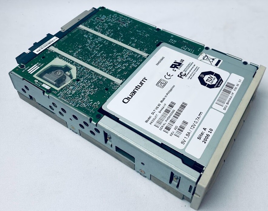 Quantum DLTVS-80 Tape Drive