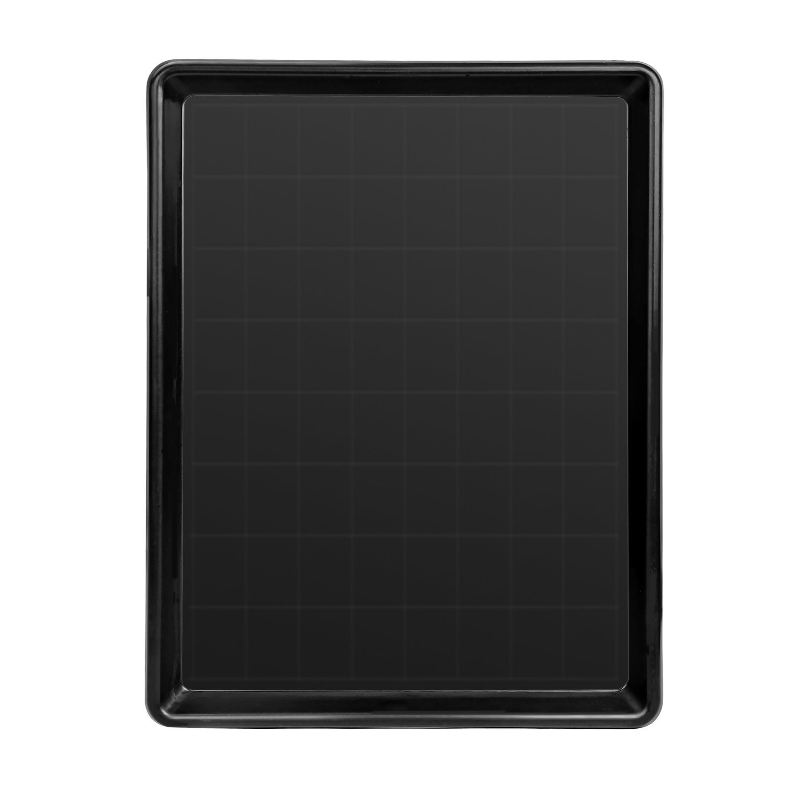 1 pc 29x19.5 inch Replacement Tray for Dog Crate Pans Plastic Bottom