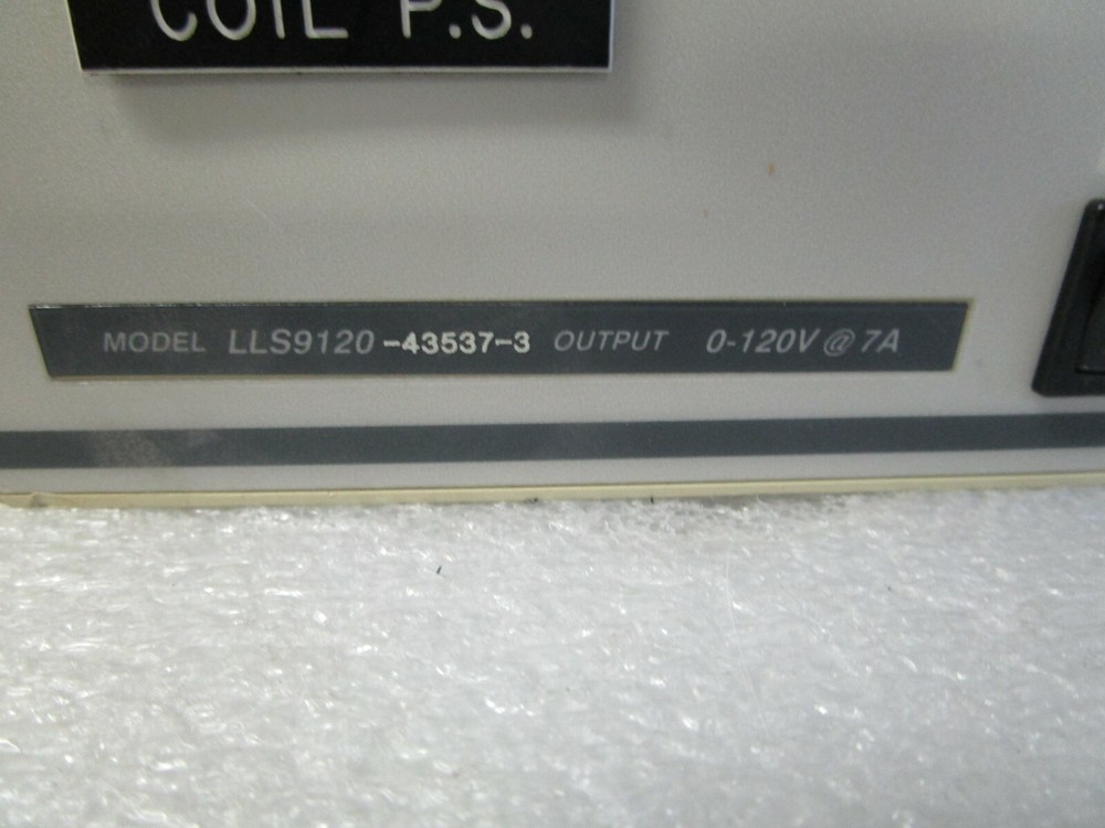 Lambda LLS9120 1100 Watt Power Supply LLS-9120-43537-3