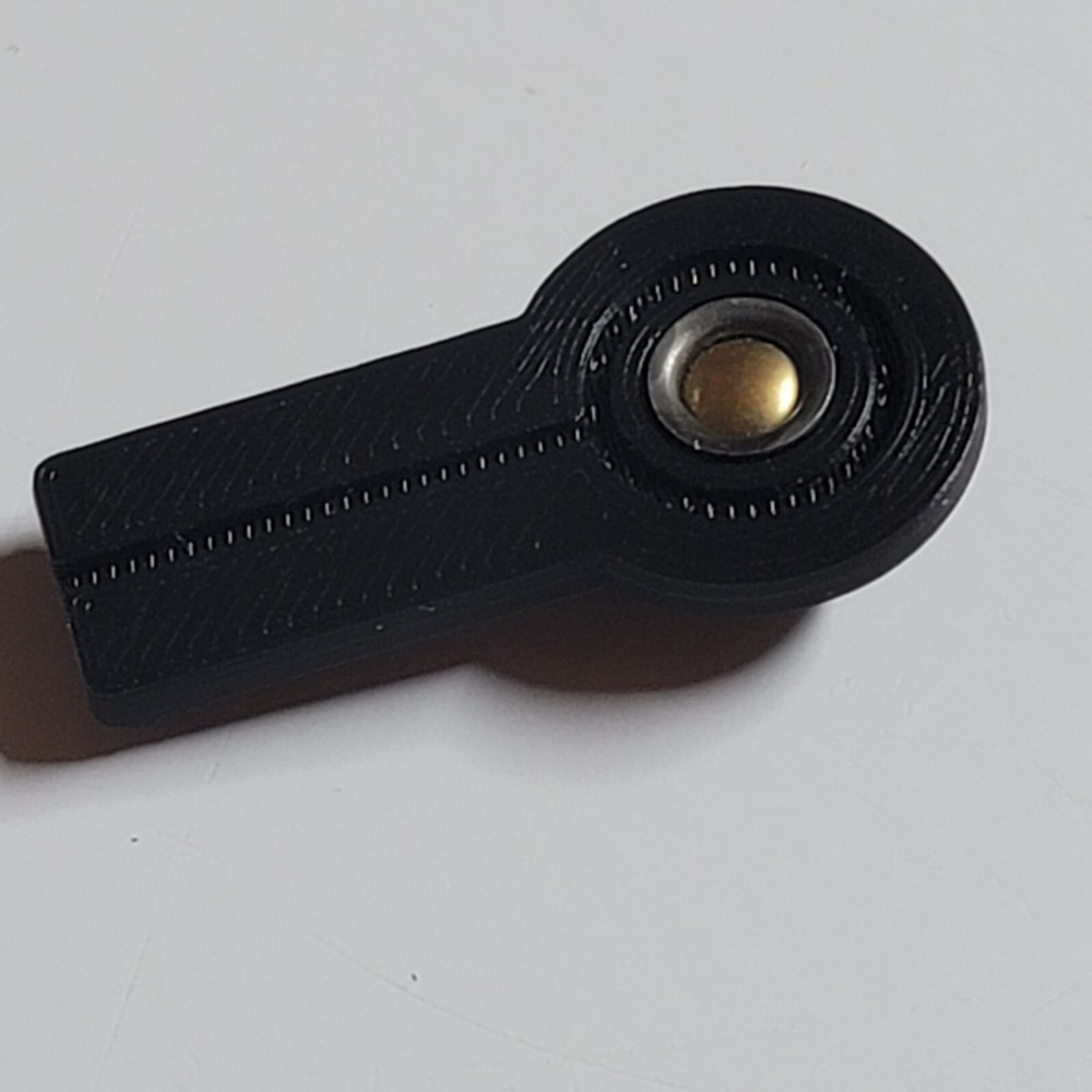 10-Pack "JH" Muzzleloader Primer Carriers - By 3D KUSTOMZ