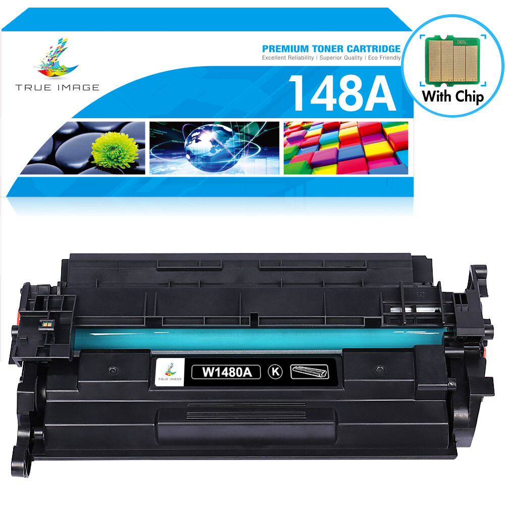 1PK W1480A 148A Toner Cartridge for HP LaserJet Pro 4001dn MFP 4101fdw (New Chip
