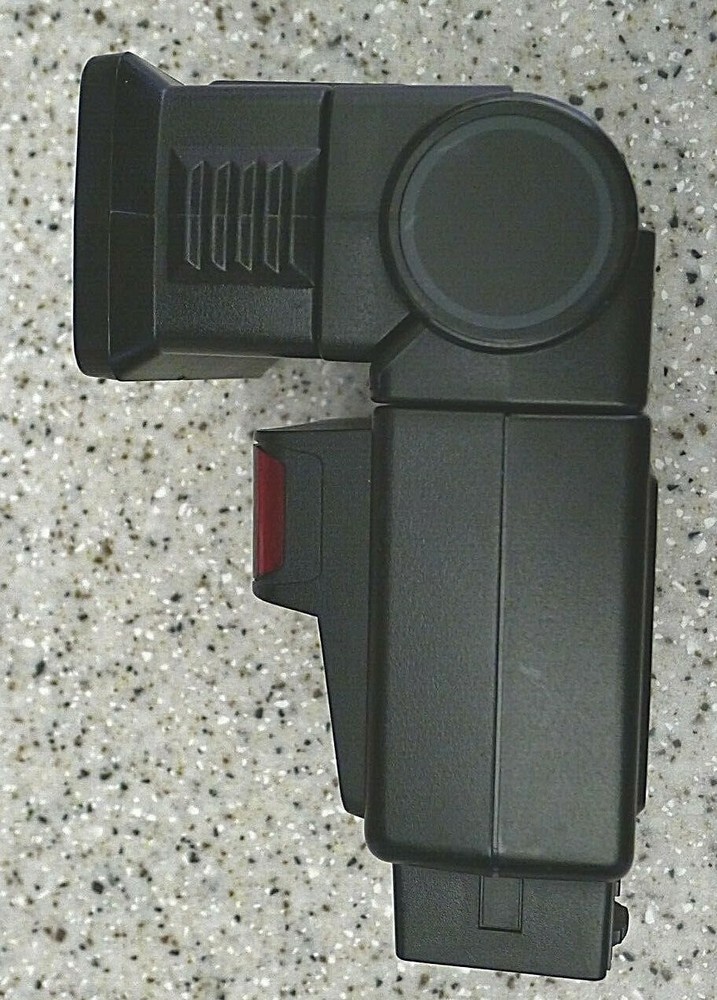 Zykkor Infra Red Autofocus CN Camera Shoe Mounted Flash +Diffuser - TESTED