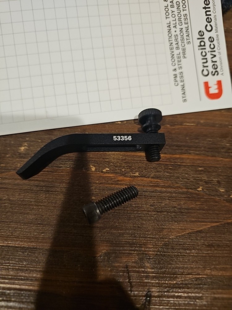 Edmund Optics Tie-Down Table Clamp 53356