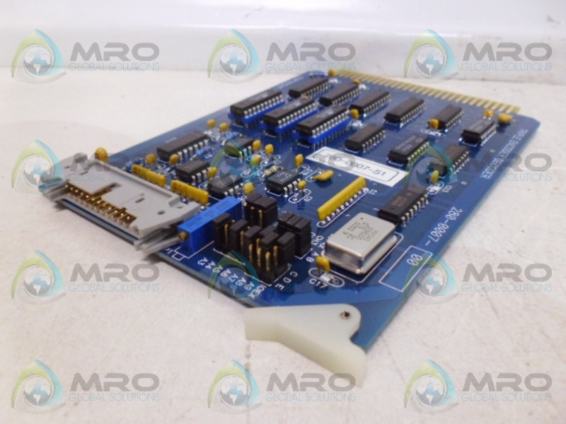 VENTEK 280-0007-51 TRIPLE ENCODER DECODER NSNP