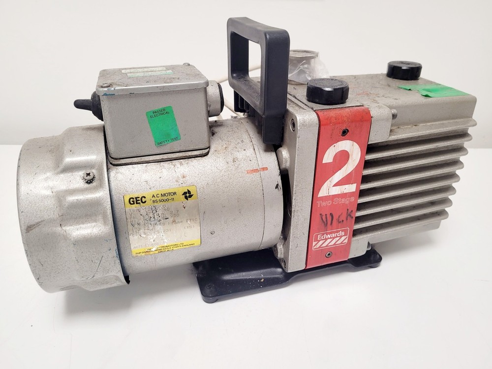 Edwards 2 E2M2 Vacuum Pump