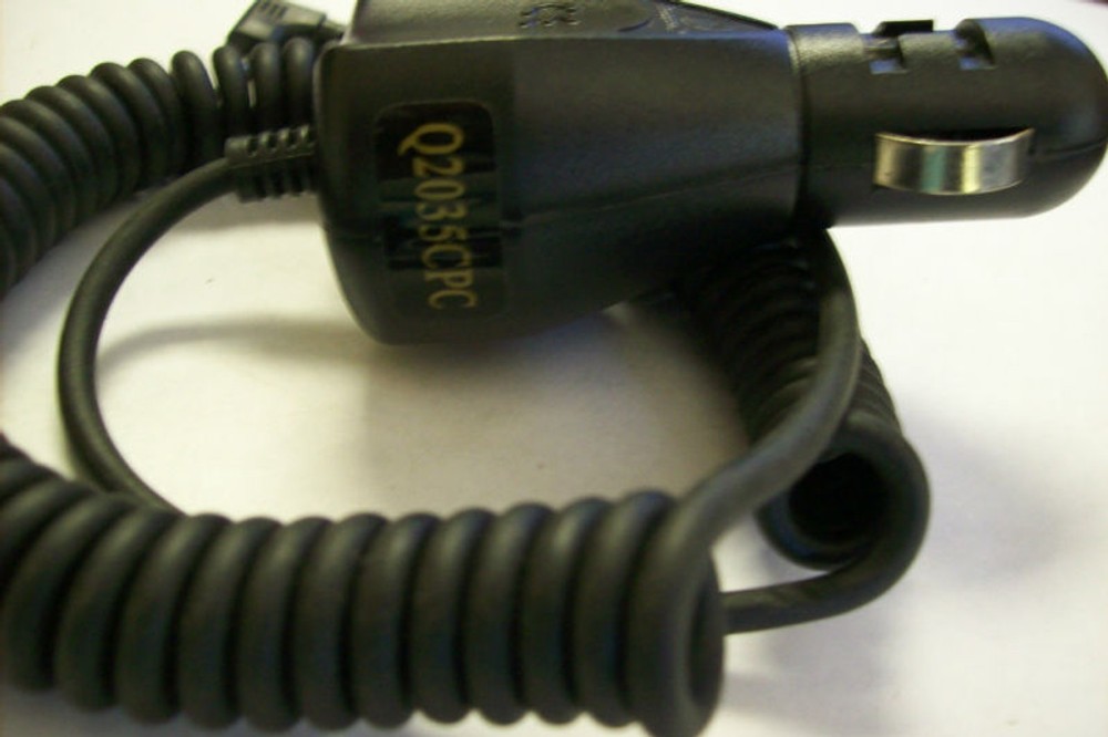 TECHNOCEL Q2035CPC CAR ADAPTER