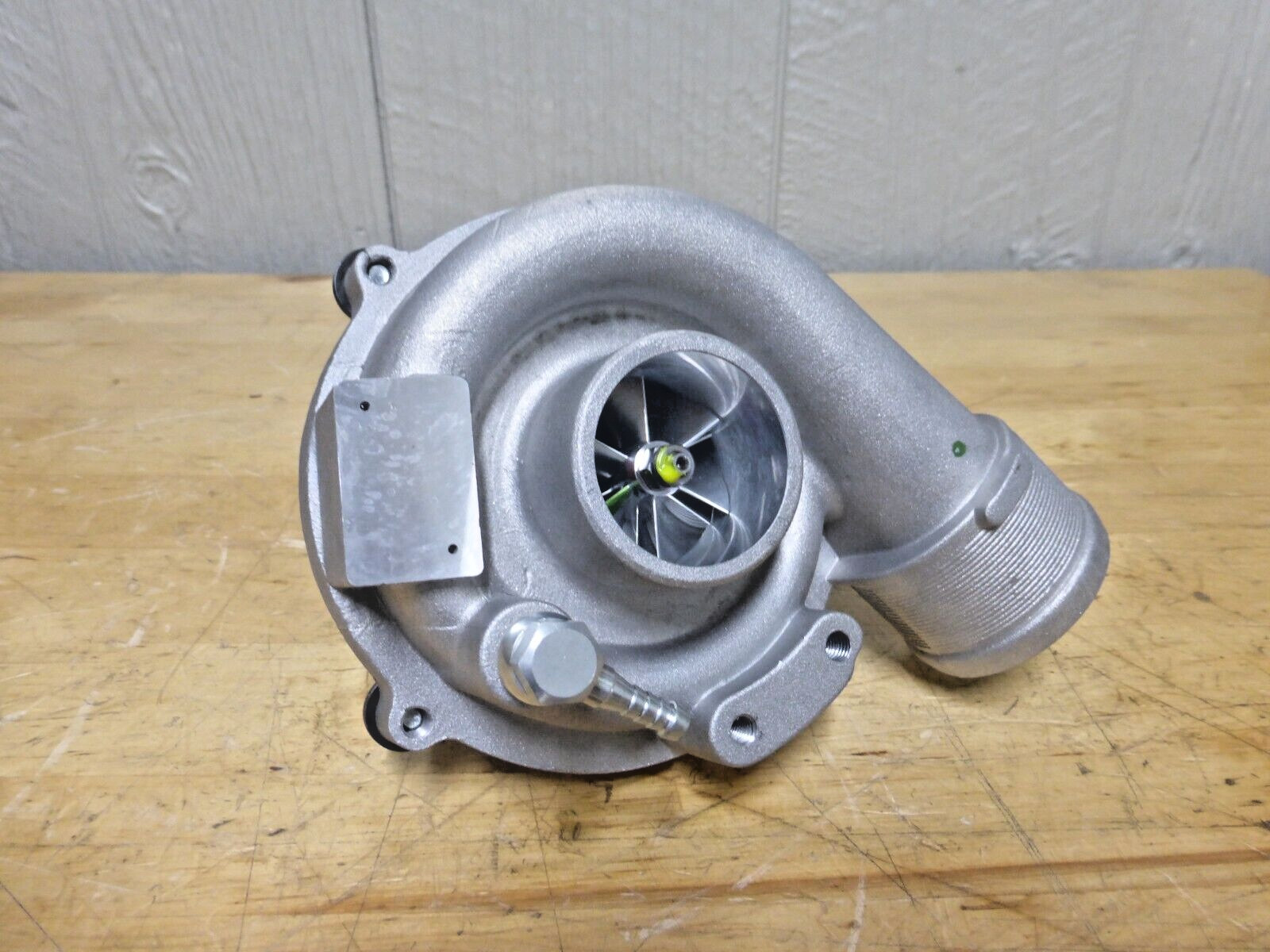 2008-2012 Polaris IQ Turbo LX Turbo NEW CHRA Supercore Assembly Billet Wheel USA