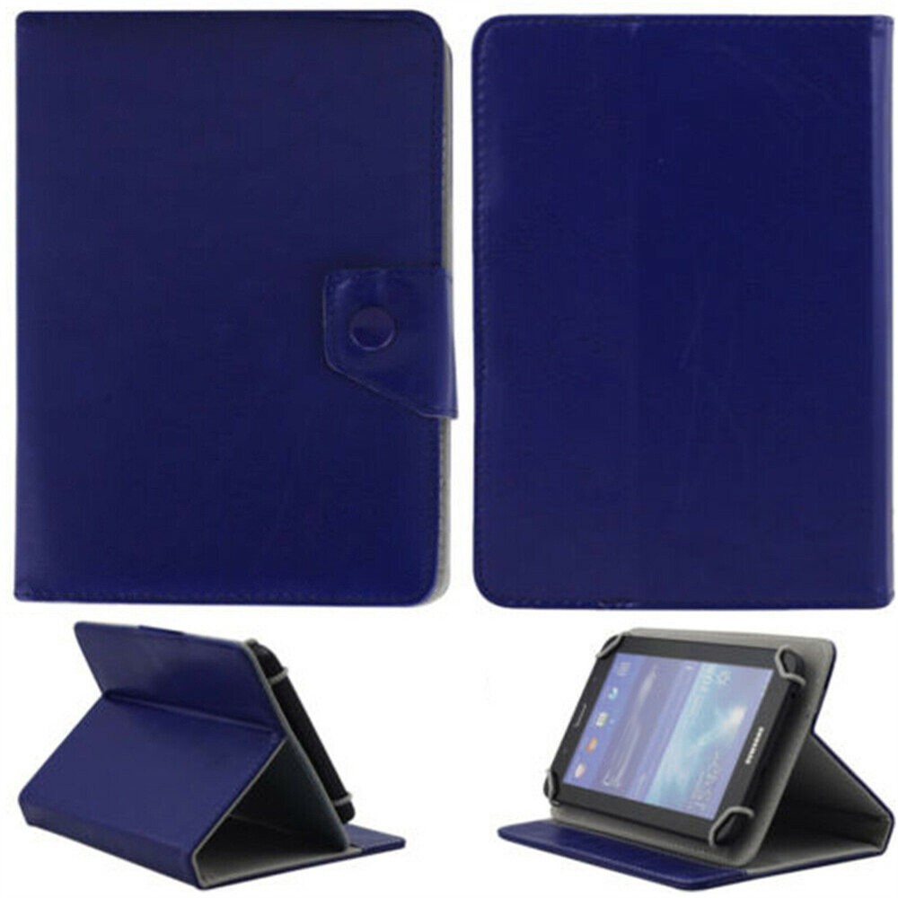 For All 7''inch Google Tablet PC Android Universal Folding Tablet Case Cover