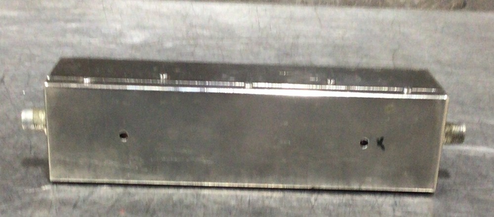 Texscan SA- 78 Variable Attenuator Box Used Surplus