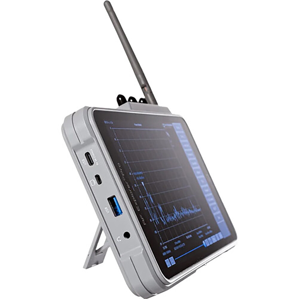 RF Venue RF Explorer Pro Portable RF Spectrum Analyzer