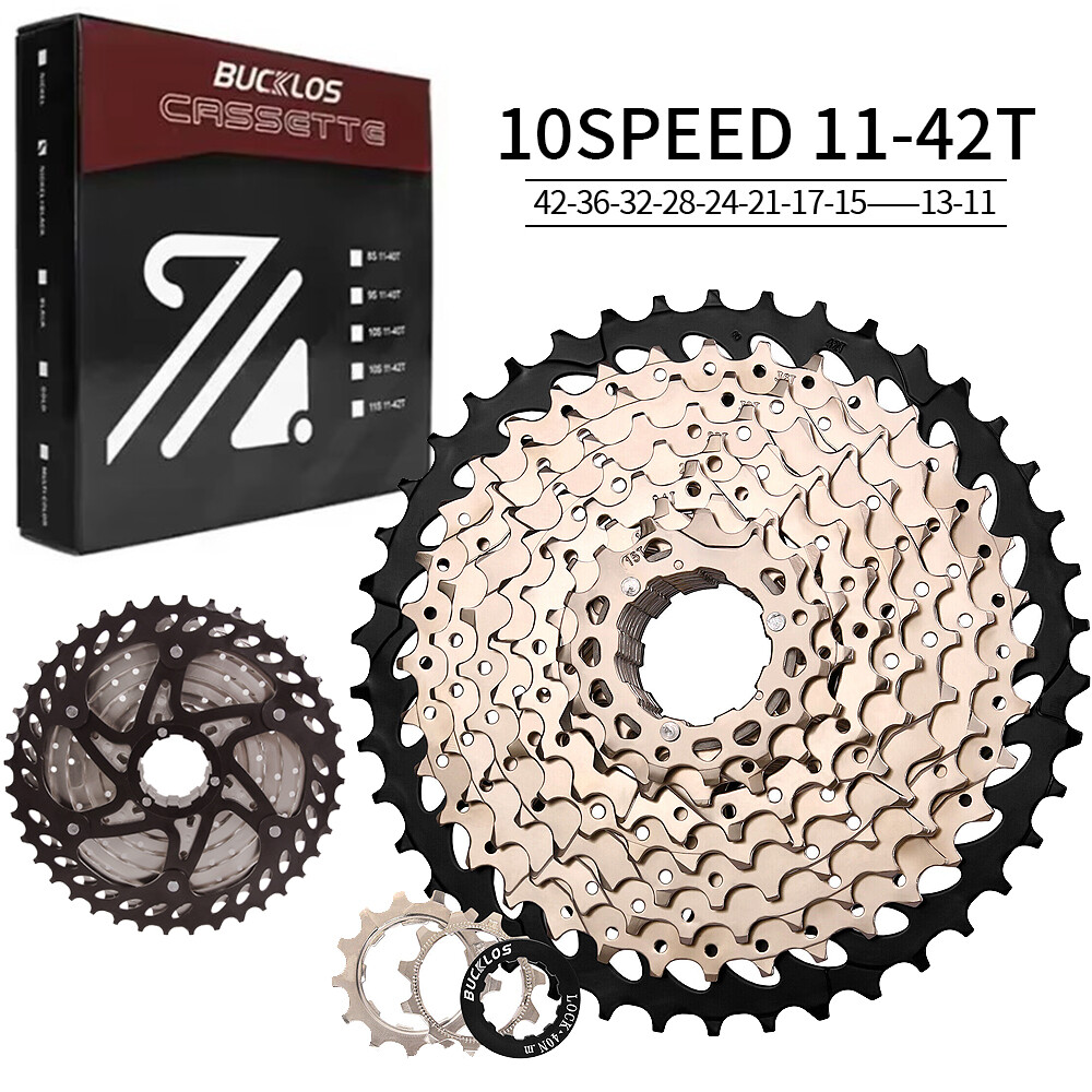 for Shimano CS-HG800 10/11/12 Speed Bike Cassette 11-42/46/50/52T MTB Road Bike