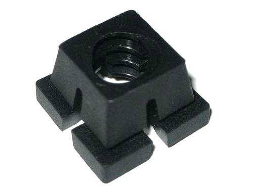 Genuine Tool Box Threaded Nut for BMW Tool Boxes; 71111179445