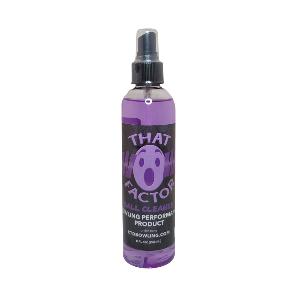 That Wow Factor Ball Cleaner - 8oz
