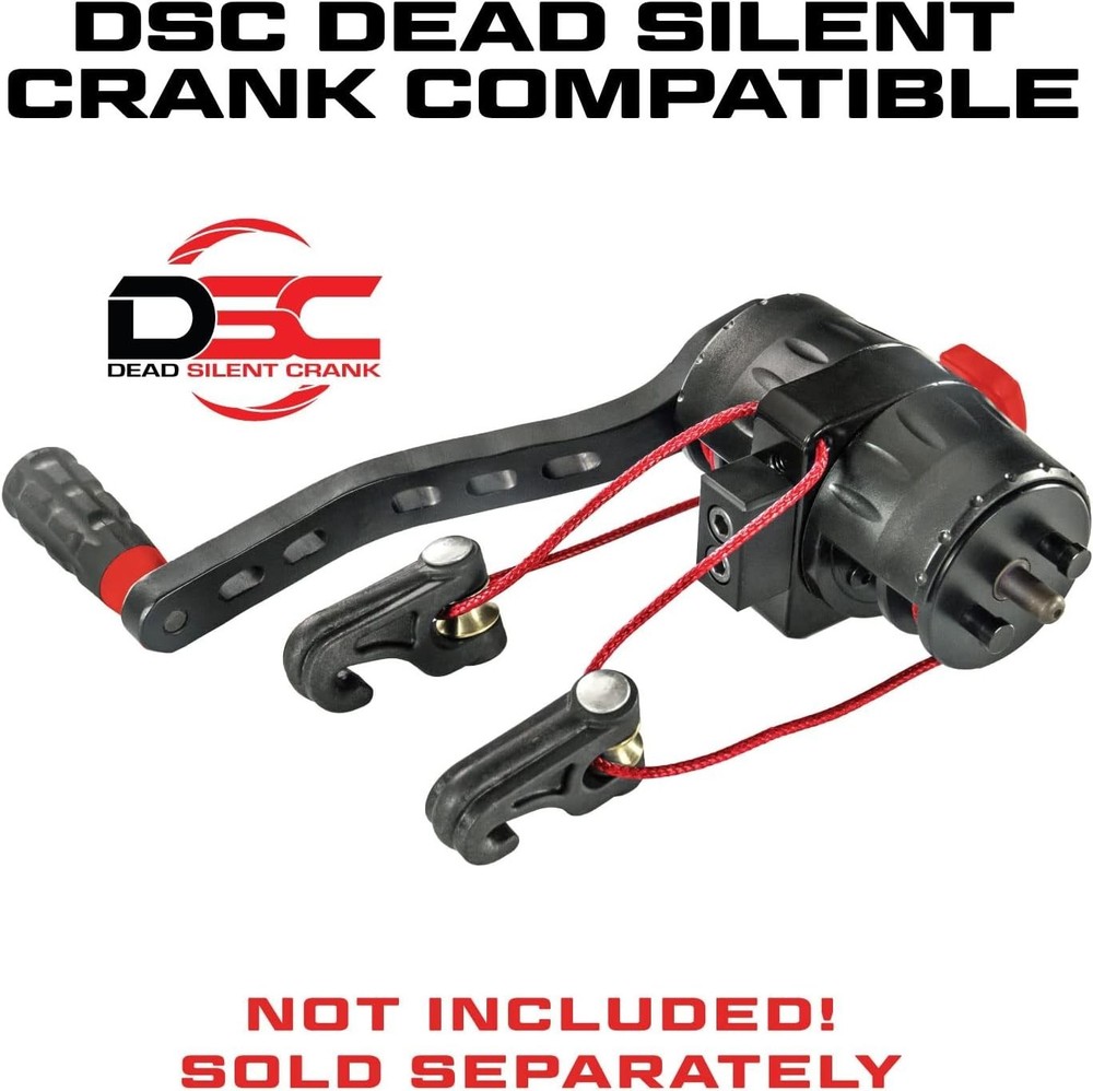 Optimized Burner Crossbow 415 FPS - Adjustable Fit & Pro Hunter's Kit