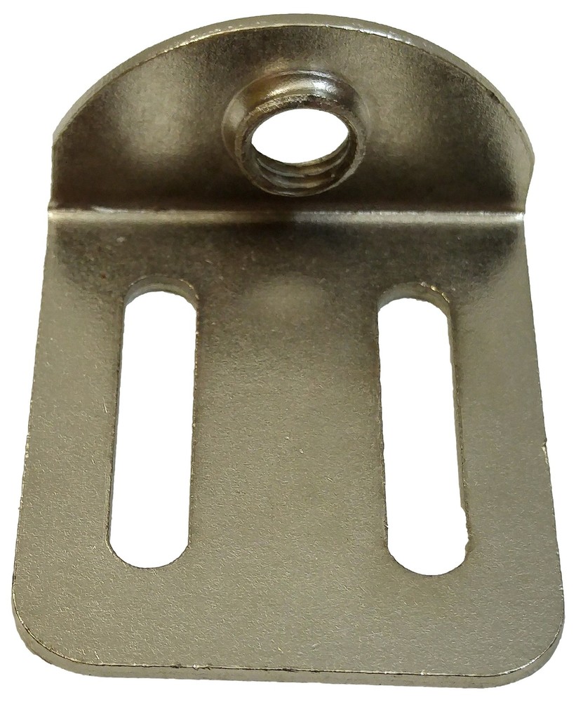 Install Bay PSBL Car Alarm Pin Switch L Mounting Bracket - Angle