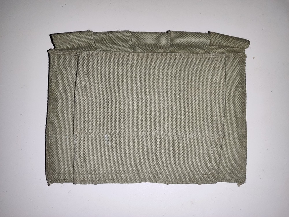 Original pouch, WWII US