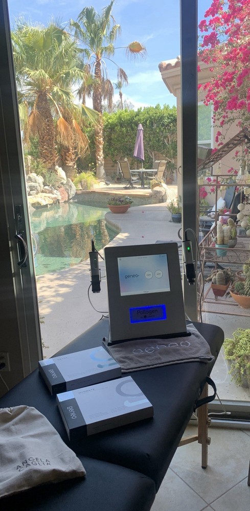 Pollogen by Lumenis geneO+ Multi-Function Machine Advanced 3-in-1, Customizable