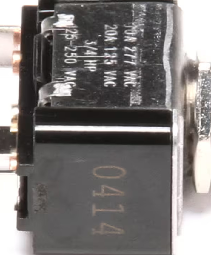 Jade 0414, Toggle Switch, Blower, JBR