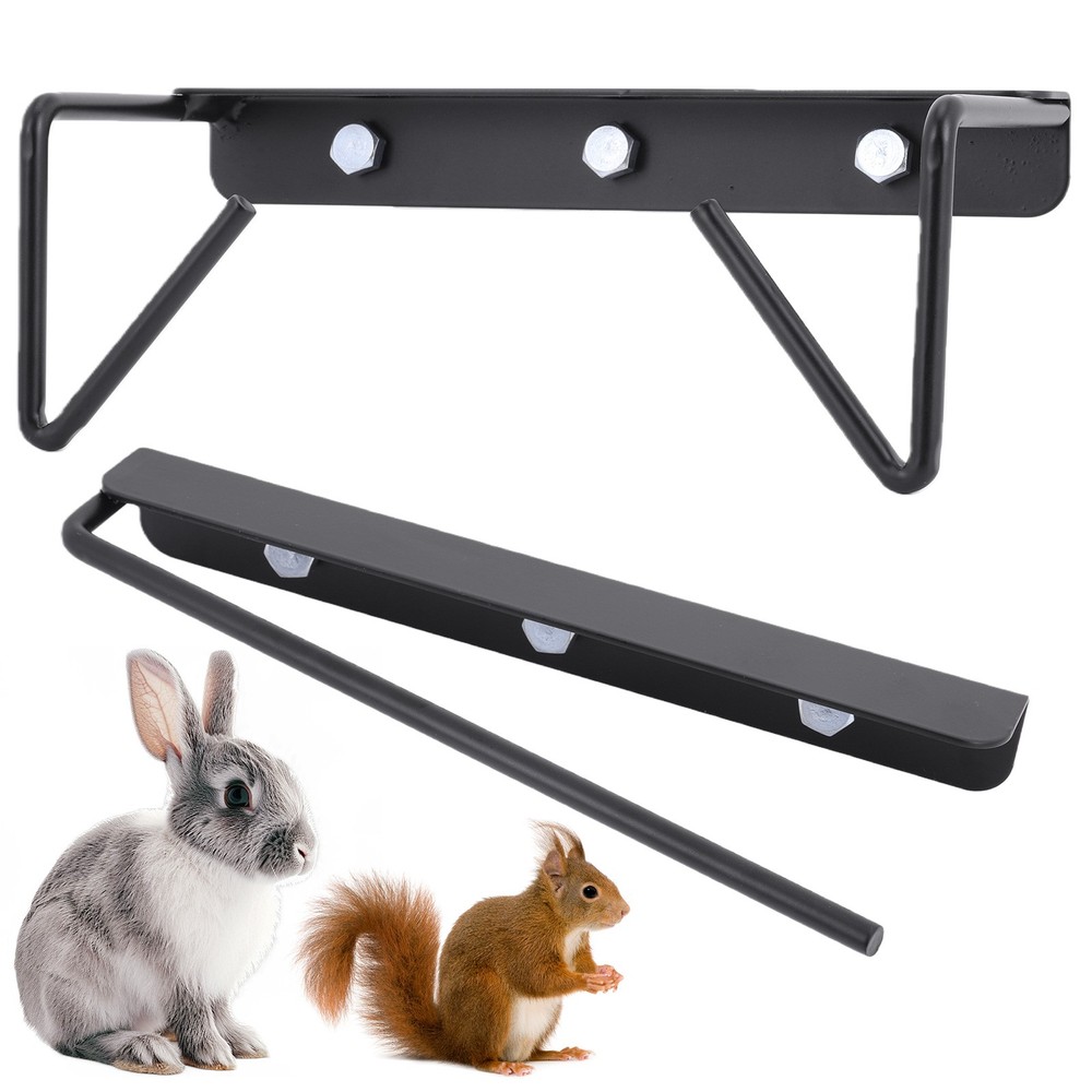 Rabbit Dislocator Skinning Tool Set, Cervical Dislocation Tool, Heavy Metal M
