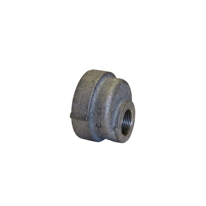 ASC Engineered Solutions CIER1-1/2X1 1-1/2" CI ECC Red Fitting