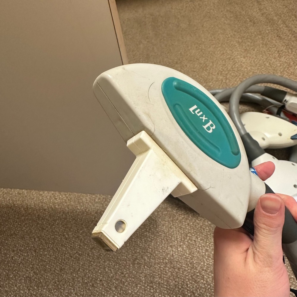 Medilux blue HP Qty 2 if needed