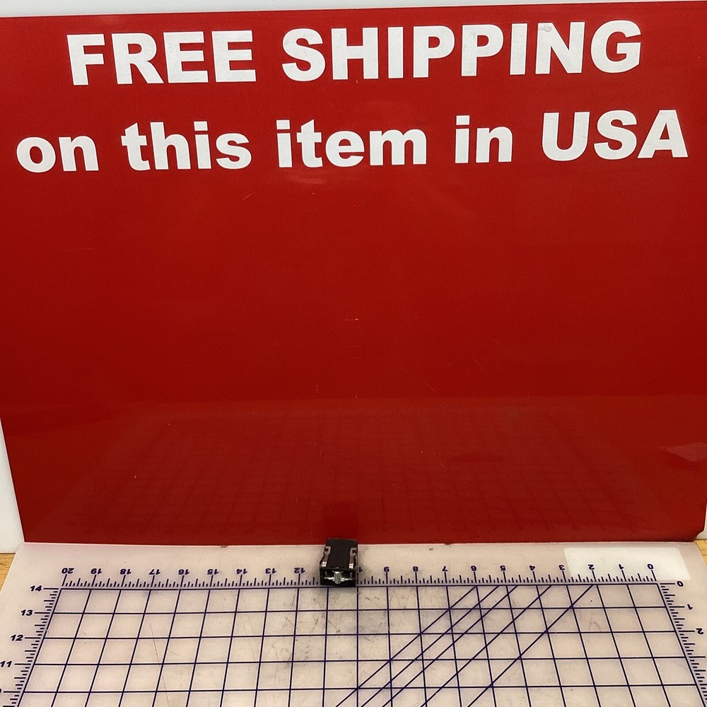 Micro Switch AML 20 Series 10 Prong