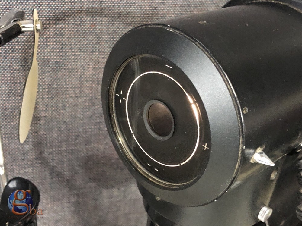 Marco Tabletop Keratometer II 2 Ophthalmometer