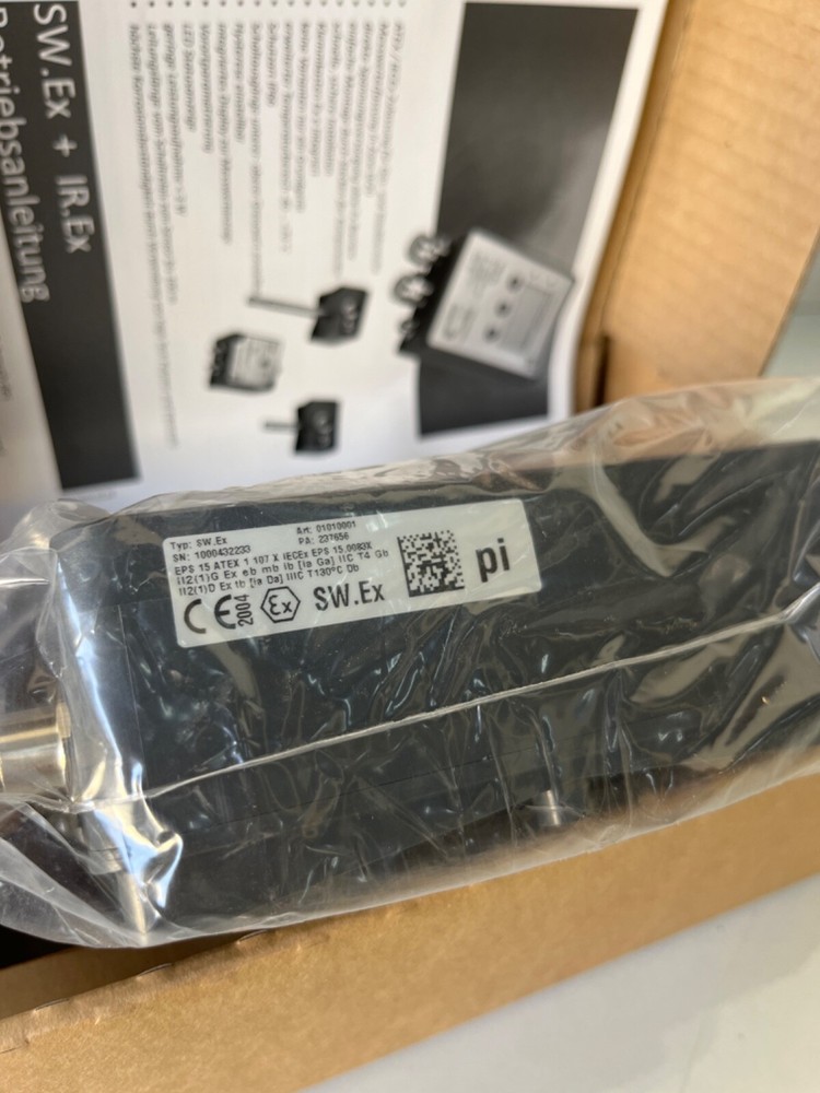 PI SW-EX intelligent sensor system