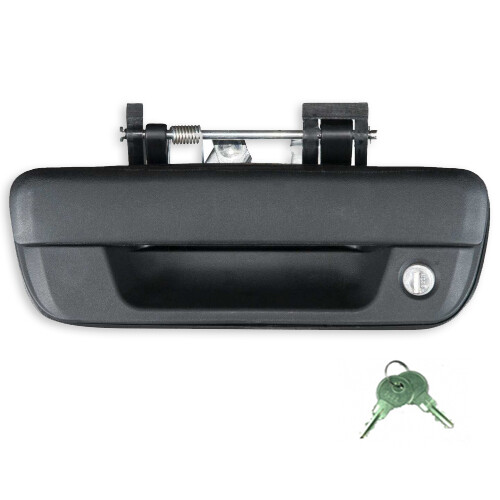 Pop & Lock PL1700 Tailgate Lock Black