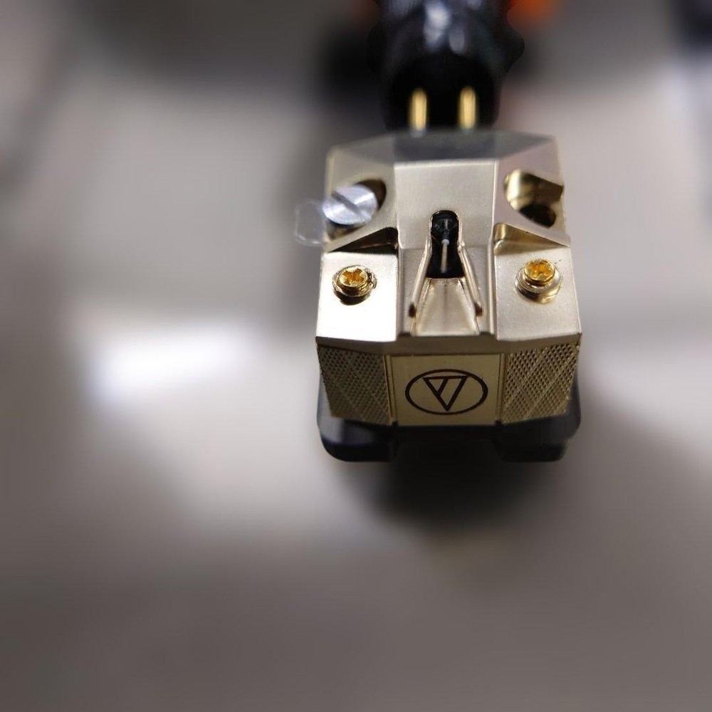 Audio-Technica AT33E MC Cartridge Untested