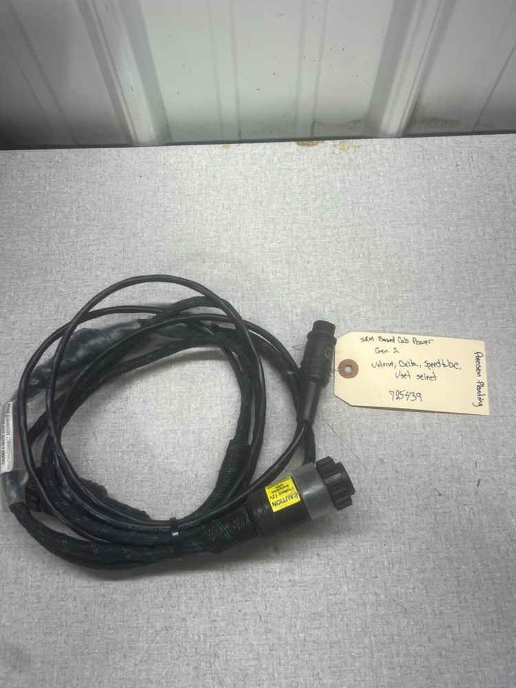 Precision Planting 725439 SRM Based Tractor Harness