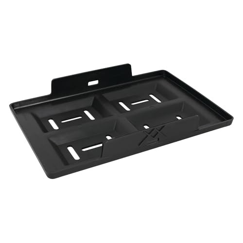 W1692PC Small Plastic Battery Tray