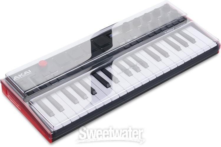 Decksaver Akai MPK Mini Plus 37-key Controller Cover