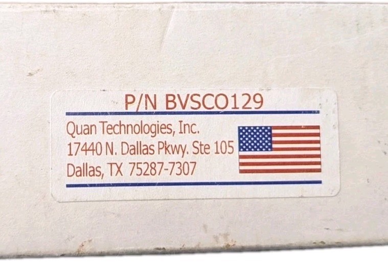 Quan Technologies Cable Testers