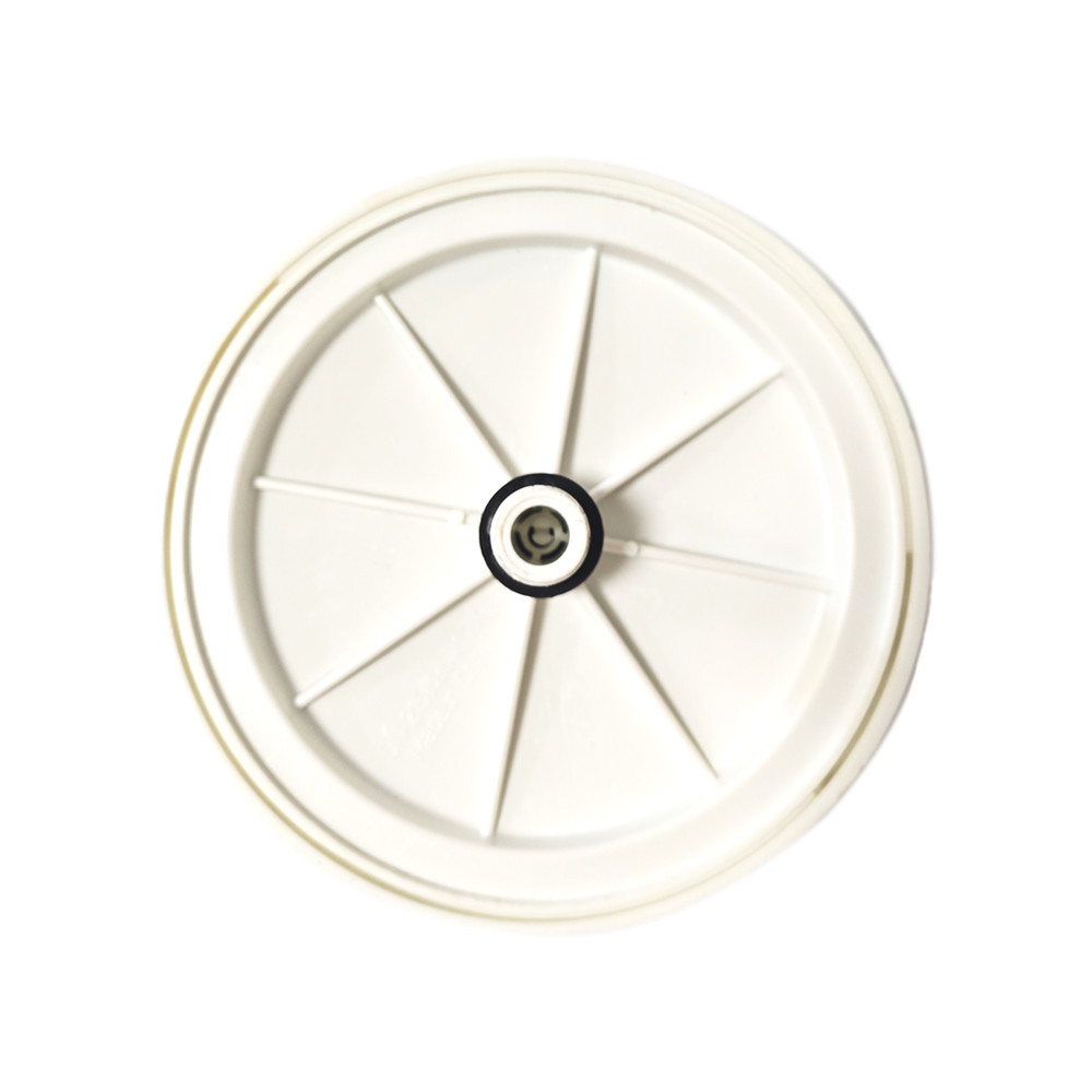 8.5" Self Weighted Membrane Diffuser for Pond Aerator System Stainless Steel