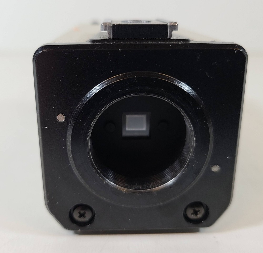 Sony SPT-C200 2W 24V Solid State CCTV Security Camera No Lens Used