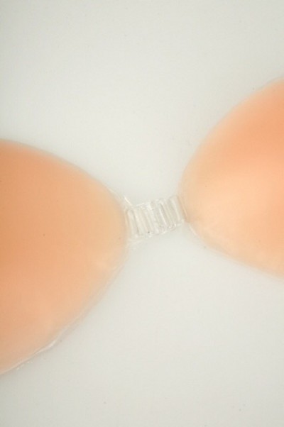 UnBra-Silicone Bra Cups
