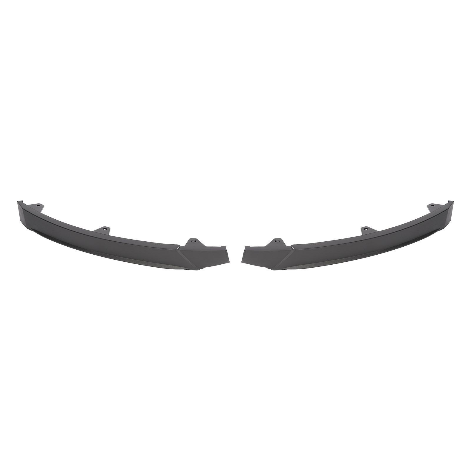 Front Bumper Valance For Chevrolet Impala 2014-2020 Lower Air Deflector 3PCS