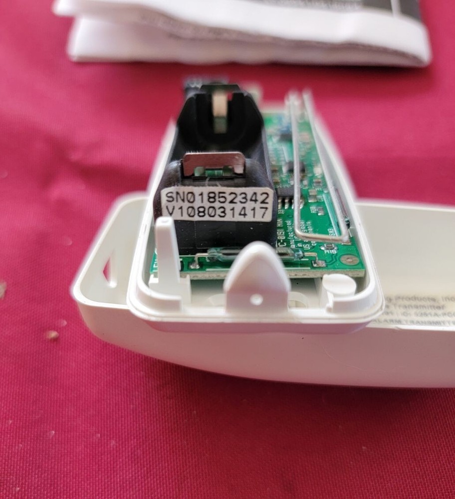 RSI Video Technologies IMV601 Indoor Motion Viewer