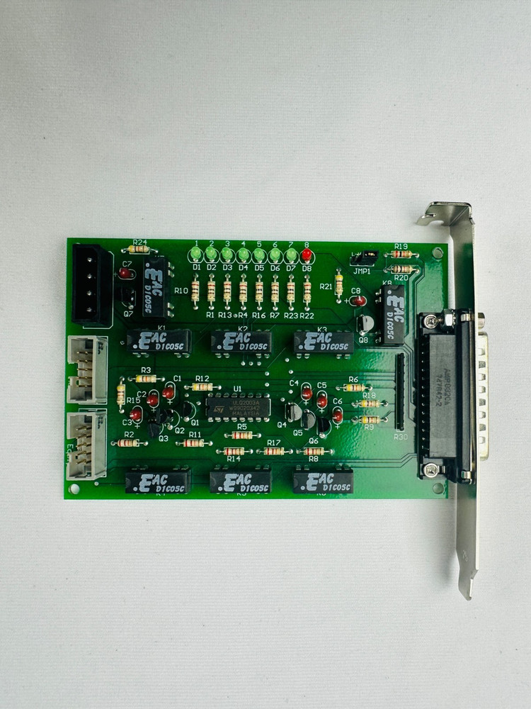 Vox P55589 Optically-Isolated Inputs Card