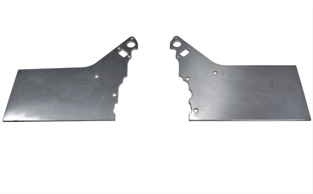ICT Billet Front Motor Plate 551803