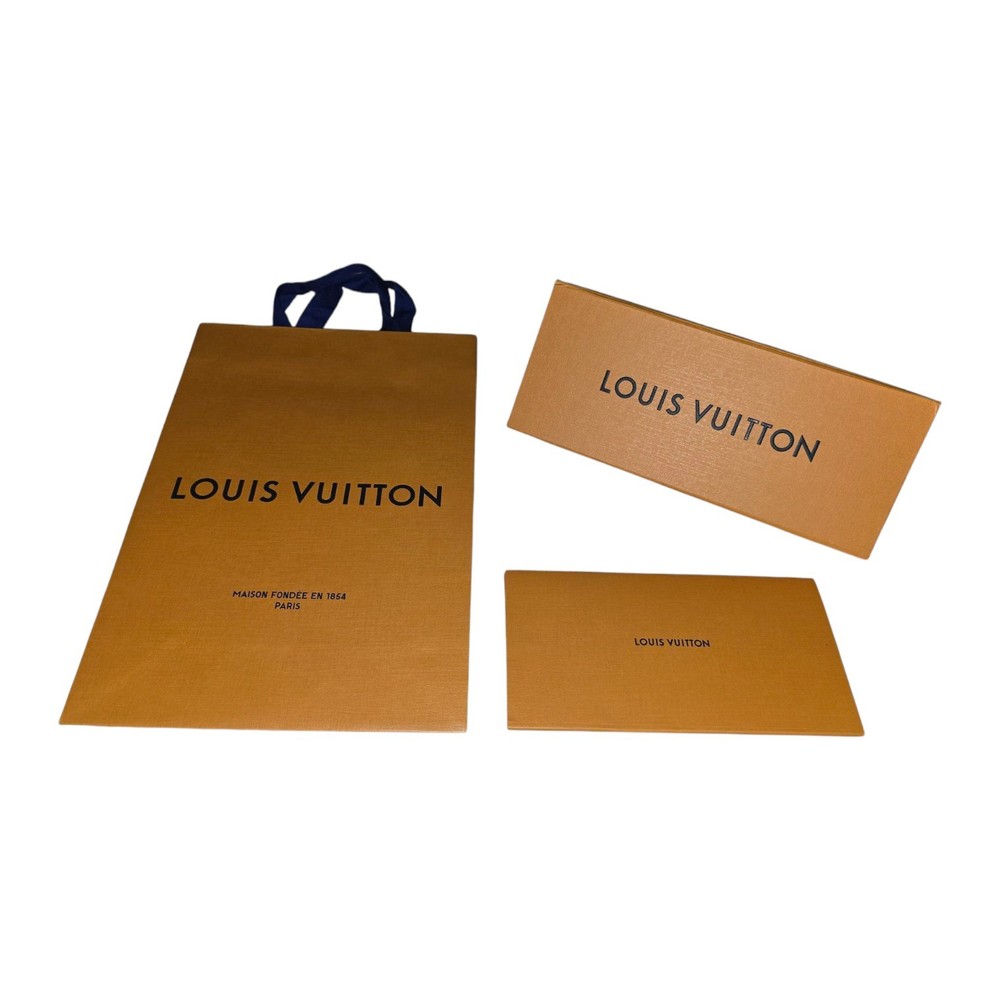 Louis Vuitton Gift Bag Box & Envelope Packaging