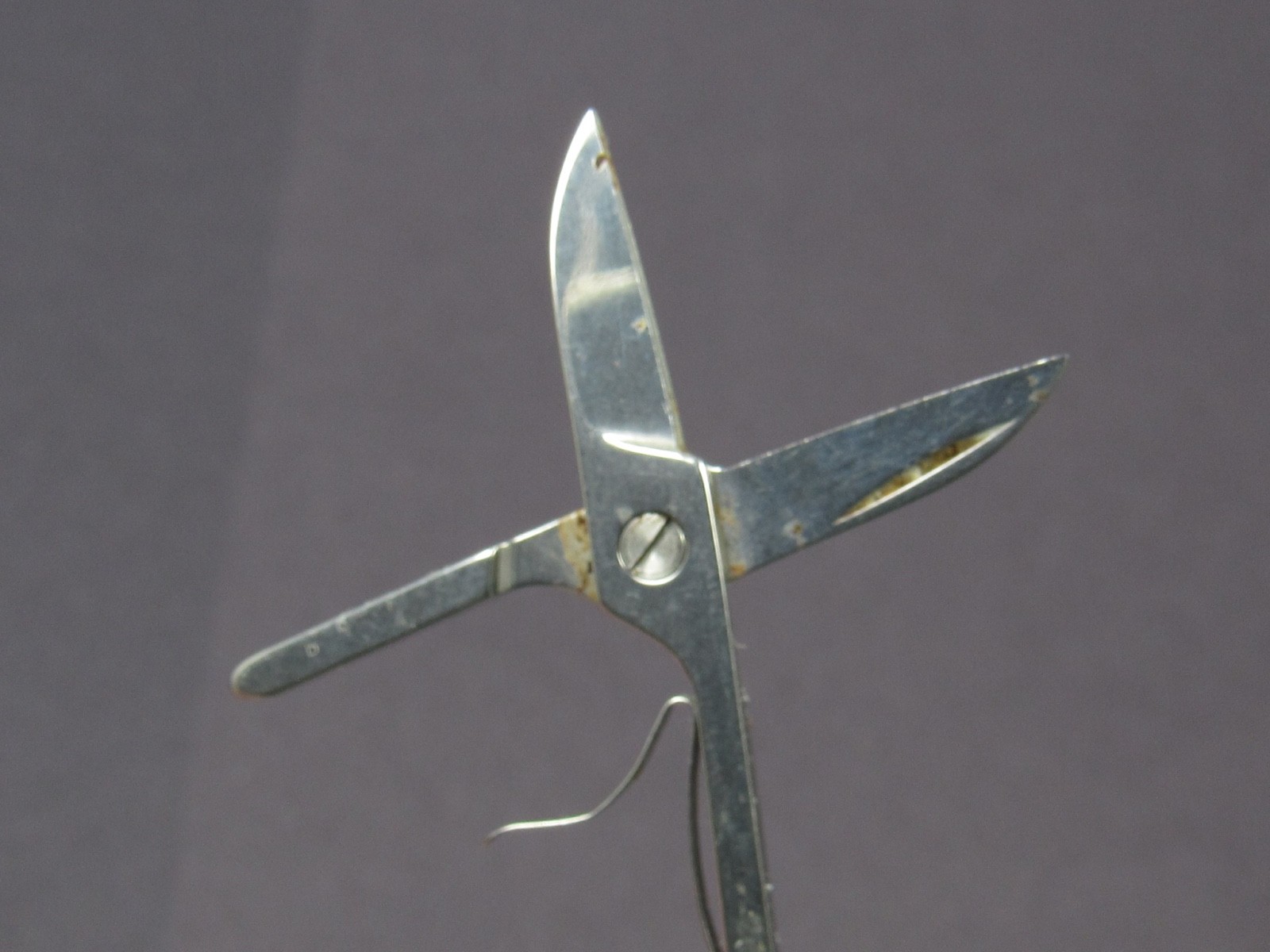 Monocid Victorinox Swiss Pocket Knife Drug Rep Pharmaceutical Promo Advertising