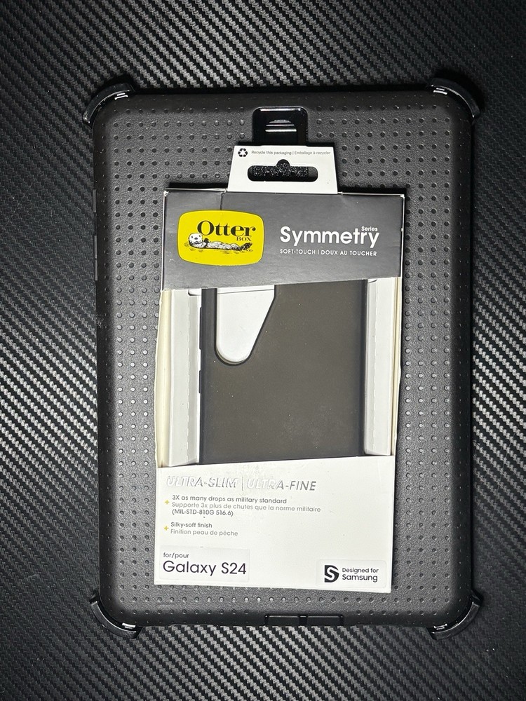 OtterBox phone case and tablet case Samsung S24