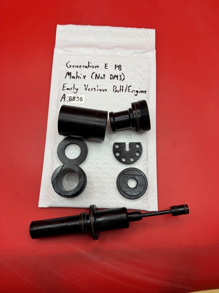 Genereation E PB Matrix (Not DM3) Early Version Bolt/Engine
