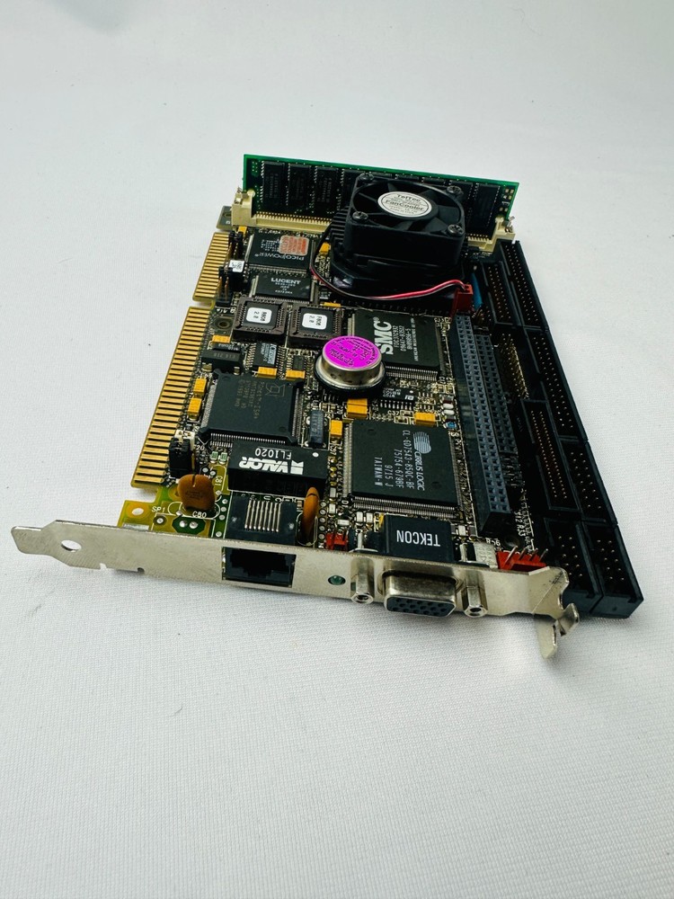 Teknor T806F#B_3-00 CPU Board