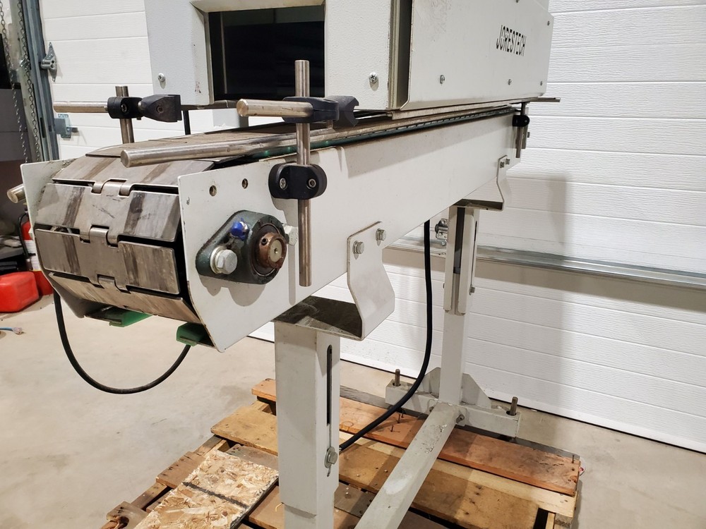 Jorestech TUN-1540 Shrink Packer