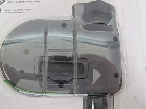 Orbit 1-Outlet Hose Faucet Timer