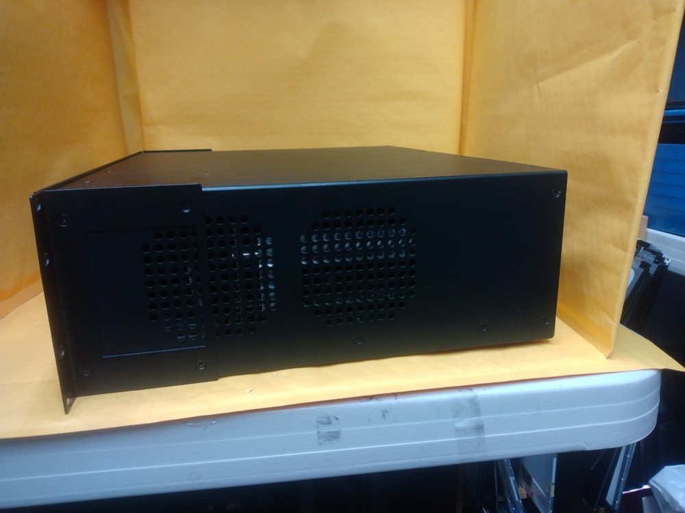 Crestron DVPHD-4 High-Definition Digital Video Processor w/ Output Cards