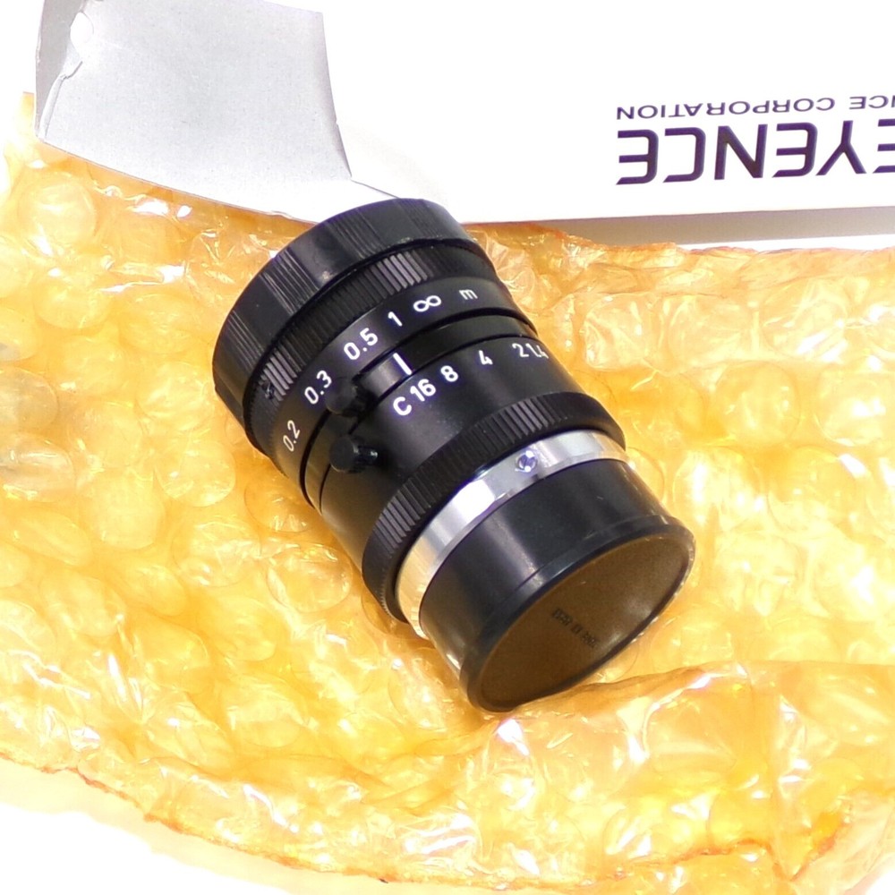 Keyence Camera Lens for Machine Vision CV-L6